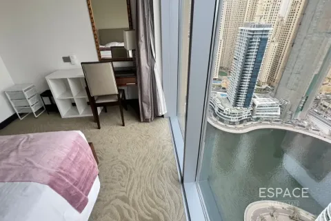 Appartamento in affitto a Dubai Marina, Dubai, EAU 3 camere da letto, 173 mq. № 738476 - foto 13