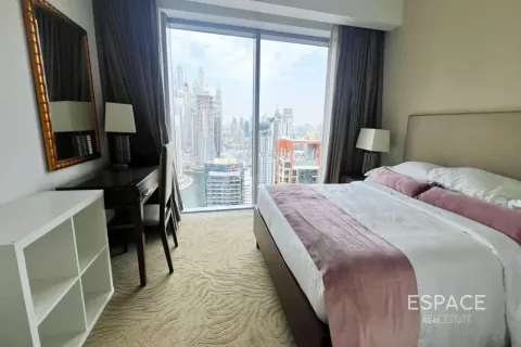 Appartamento in affitto a Dubai Marina, Dubai, EAU 3 camere da letto, 173 mq. № 738476 - foto 12