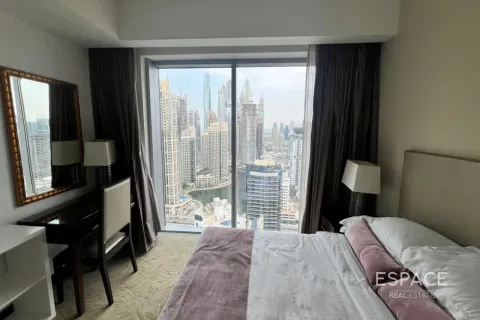 Appartamento in affitto a Dubai Marina, Dubai, EAU 3 camere da letto, 173 mq. № 738476 - foto 14