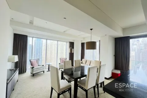 Appartamento in affitto a Dubai Marina, Dubai, EAU 3 camere da letto, 173 mq. № 738476 - foto 4