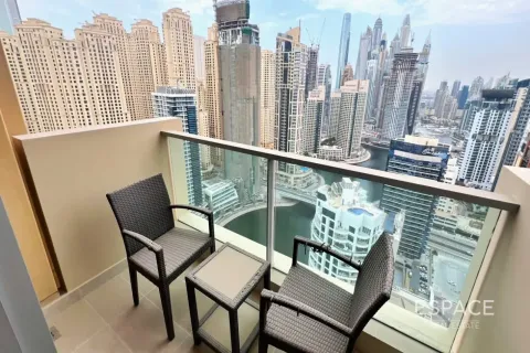 Appartamento in affitto a Dubai Marina, Dubai, EAU 3 camere da letto, 173 mq. № 738476 - foto 19