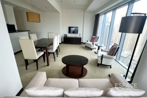Appartamento in affitto a Dubai Marina, Dubai, EAU 3 camere da letto, 173 mq. № 738476 - foto 3