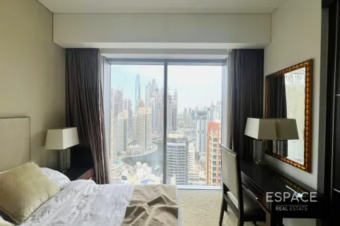 Appartamento in affitto a Dubai Marina, Dubai, EAU 3 camere da letto, 173 mq. № 738476 - foto 10