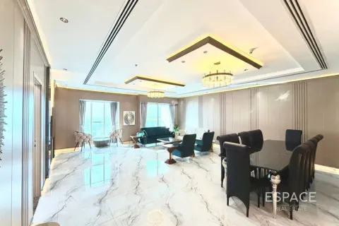 Apartmen di Dubai Marina, Dubai, UAE 4 bilik tidur, 298 meter persegi № 738478 - foto 5