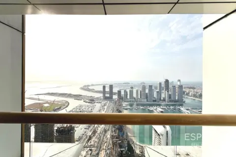 Apartmen di Dubai Marina, Dubai, UAE 4 bilik tidur, 298 meter persegi № 738478 - foto 20