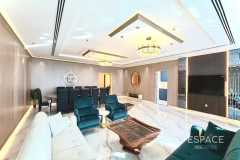 Apartmen di Dubai Marina, Dubai, UAE 4 bilik tidur, 298 meter persegi № 738478 - foto 3