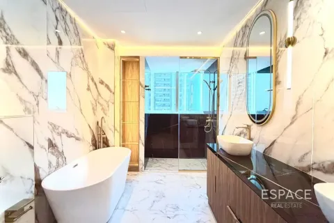 Apartmen di Dubai Marina, Dubai, UAE 4 bilik tidur, 298 meter persegi № 738478 - foto 16