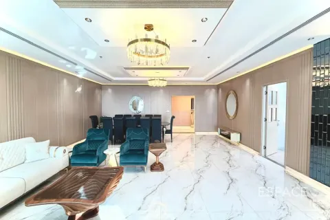 Apartmen di Dubai Marina, Dubai, UAE 4 bilik tidur, 298 meter persegi № 738478 - foto 4