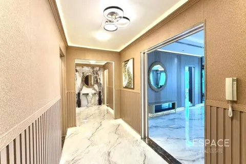 Apartmen di Dubai Marina, Dubai, UAE 4 bilik tidur, 298 meter persegi № 738478 - foto 19