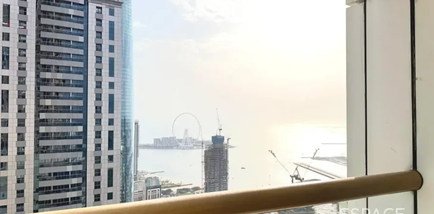 Apartmen di Dubai Marina, Dubai, UAE 4 bilik tidur, 298 meter persegi № 738478