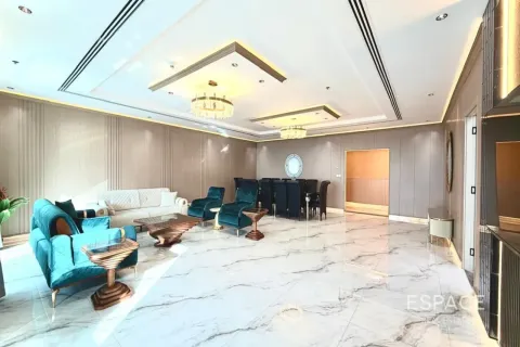 Apartmen di Dubai Marina, Dubai, UAE 4 bilik tidur, 298 meter persegi № 738478 - foto 2
