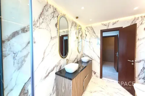 Apartmen di Dubai Marina, Dubai, UAE 4 bilik tidur, 298 meter persegi № 738478 - foto 10