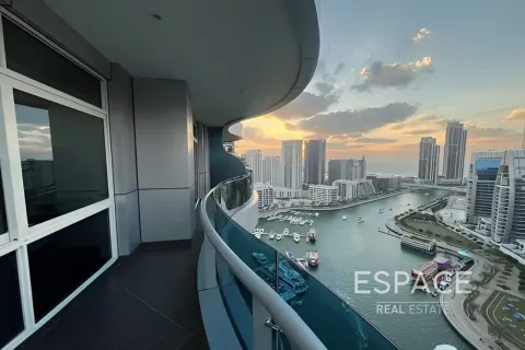 Appartement in Dubai Marina, Dubai, VAE 3 slaapkamers, 212 vr.m. nr 738475