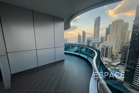Apartament në Dubai Marina, Emiratet e Bashkuara Arabe 3 dhoma gjumi, 212 m2. № 738475 - Foto 2