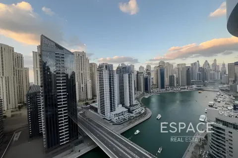 Apartament në Dubai Marina, Emiratet e Bashkuara Arabe 3 dhoma gjumi, 212 m2. № 738475 - Foto 18