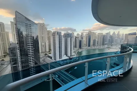 Apartament në Dubai Marina, Emiratet e Bashkuara Arabe 3 dhoma gjumi, 212 m2. № 738475 - Foto 19