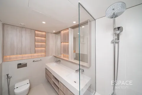 Apartment til leje i Dubai Hills Estate, Dubai, UAE 2 soveværelser, 89 kvm № 738477 - foto 11