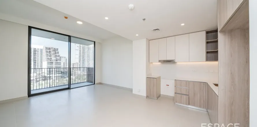 Apartment i Dubai Hills Estate, Dubai, UAE 2 soveværelser, 89 kvm № 738477
