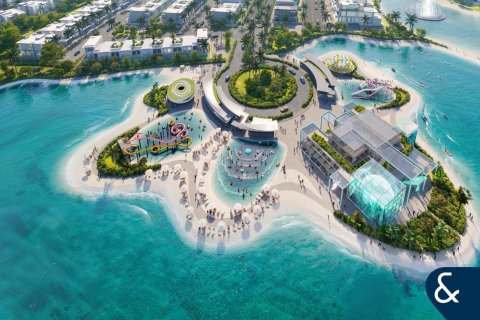 ویلا در Dubai Land، Dubai ، امارات متحده عربی 5 خوابه ، 263 متر مربع.  شماره 697779