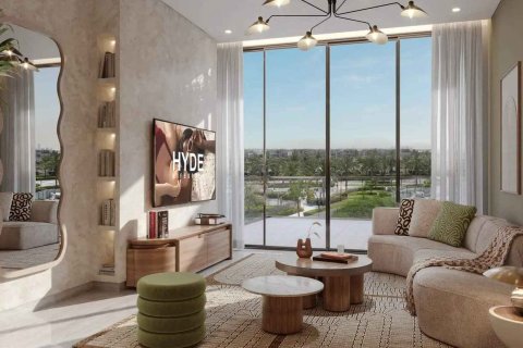 Apartment til salg i Dubai Hills Estate, Dubai, UAE 1 soveværelse, 77.39 kvm № 712088 - foto 10