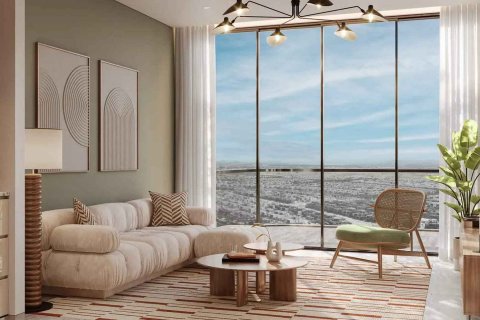 Квартира в Hyde Residences в Дубай Хилс Эстейт, ОАЭ 2 комнаты, 77.39м2 № 712089