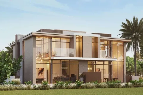 Vila v Dubai Lifestyle City, SAE 4 ložnice, 465 m² Č.: 679282