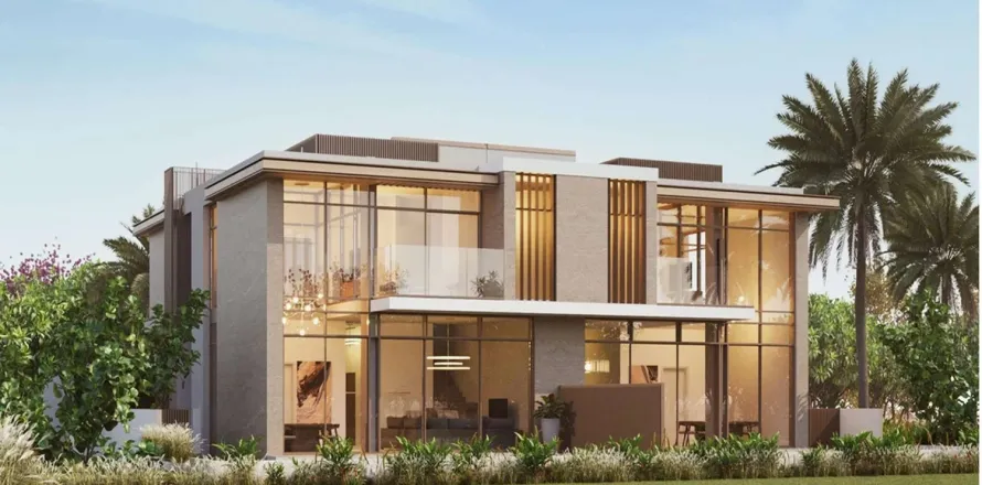 Villa asukohaga Dubai Lifestyle City, AÜE: 4 magamistoaga, 465 m² Nr 679282