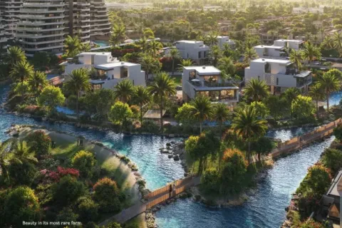 Müüa villa asukohaga Dubai Lifestyle City, AÜE: 4 magamistoaga, 465 m² Nr 679282 - pilt 2
