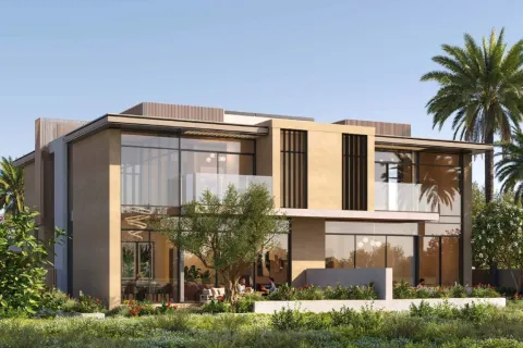 Müüa villa asukohaga Dubai Lifestyle City, AÜE: 4 magamistoaga, 465 m² Nr 679282 - pilt 4