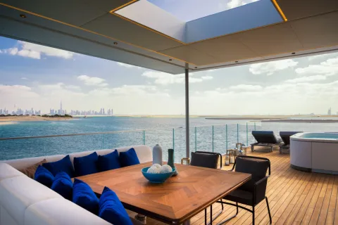 Villa till försäljning i Dubai, UAE 2 sovrum, 372 kvm Nr. 679283 - fotografi 2