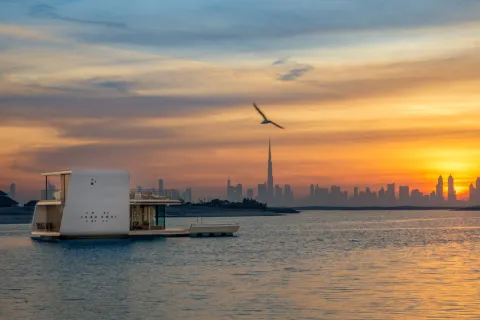 Villa till försäljning i Dubai, UAE 2 sovrum, 372 kvm Nr. 679283 - fotografi 6