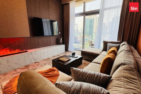 Downtown Dubai (Downtown Burj Dubai)、Dubai、UAEにあるマンション 2ベッドルーム、119 m2 No741526