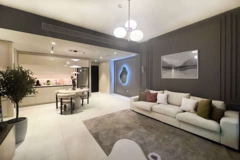 Dubai Harbour, Dubai, UAE의 아파트 침실 1개, 79.79제곱미터 번호 750425