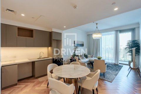 Leilighet i Dubai Creek Harbour (The Lagoons), Dubai, Emiratene 2 soverom, 96.8 kvm nr. 759255