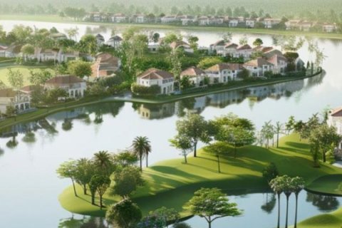 Vila di The World Islands, Dubai, UAE 4 bilik tidur, 144 meter persegi № 739063 - foto 8
