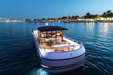 Vila di The World Islands, Dubai, UAE 4 bilik tidur, 144 meter persegi № 739063 - foto 10