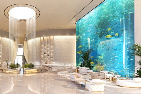 Apartment sa Maritime City, Dubai, UAE 2 silid-tulugan, 95 sq.m. № 739058 - larawan 10