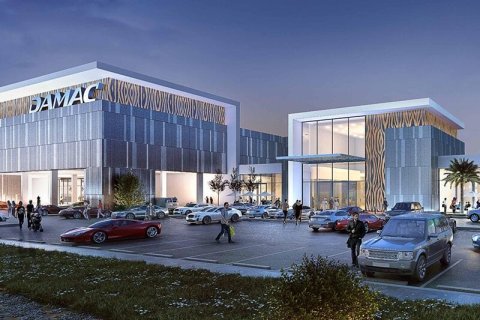 Lakás itt: Dubai, EAE, 40 m², azonosító: 739061 - fénykép 16