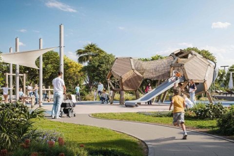 Lakás itt: Dubai, EAE, 40 m², azonosító: 739061 - fénykép 5