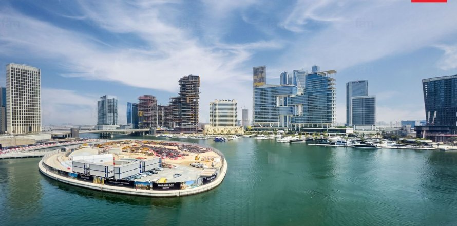 Opisina sa Business Bay, Dubai, UAE 108.3 sq.m. № 757788