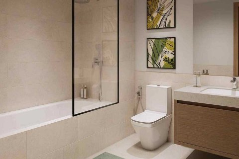 Apartament de vânzare în Maryam Island, Sharjah, EAU 1 dormitor, 62.0 mp. №237142 - poză 5