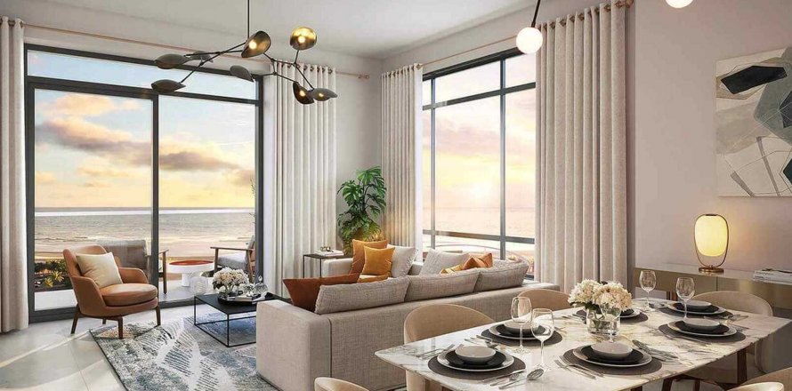 Apartman u MARYAM ISLAND u gradu Maryam Island, Sharjah, UAE 1 spavaća soba, 62 m2 Br. 237144