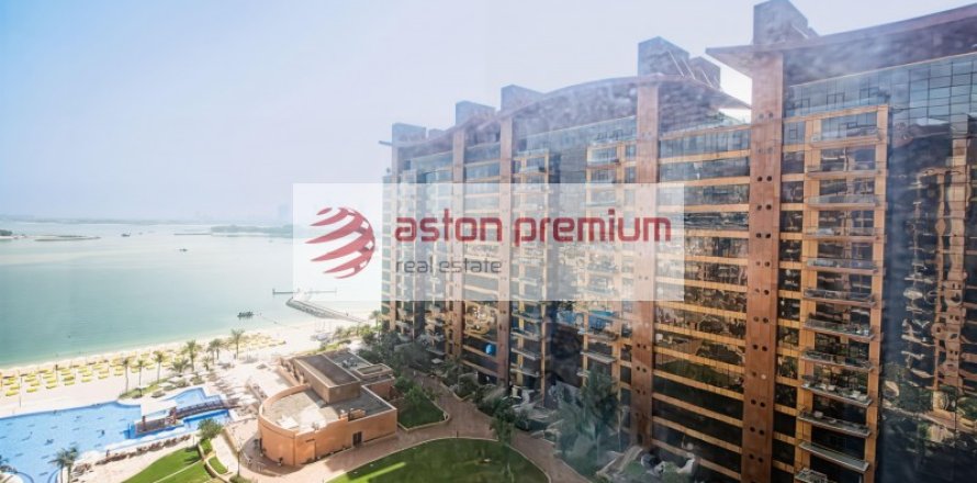 Palm Jumeirah, Dubai, संयुक्त अरब अमीरात में अपार्टमेंट, 3 बेडरूम, 211 वर्ग मीटर, संख्या 763379