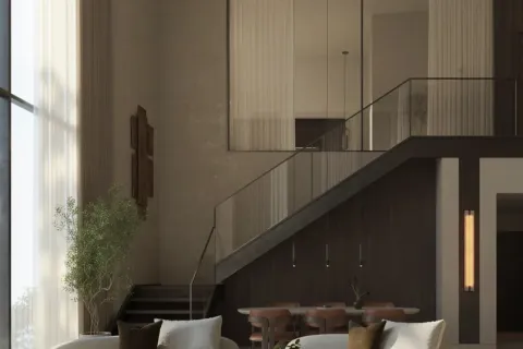 Διαμέρισμα σε Abu Dhabi, ΗΑΕ 70 τ.μ. Αρ. 763380 - φωτογραφία 17