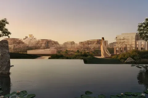 Διαμέρισμα σε Abu Dhabi, ΗΑΕ 70 τ.μ. Αρ. 763380 - φωτογραφία 3