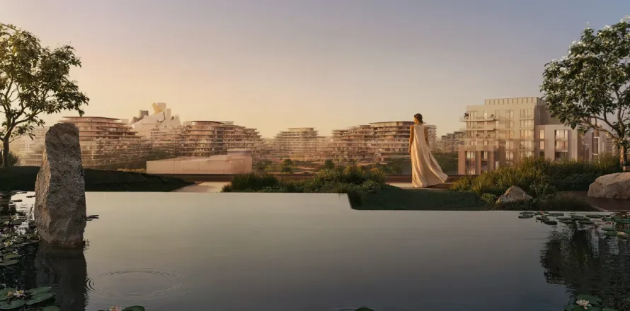Διαμέρισμα σε Abu Dhabi, ΗΑΕ 70 τ.μ. Αρ. 763380