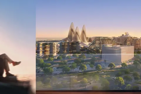 Διαμέρισμα σε Abu Dhabi, ΗΑΕ 70 τ.μ. Αρ. 763380 - φωτογραφία 14