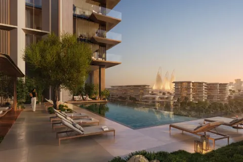 Διαμέρισμα σε Abu Dhabi, ΗΑΕ 70 τ.μ. Αρ. 763380 - φωτογραφία 5