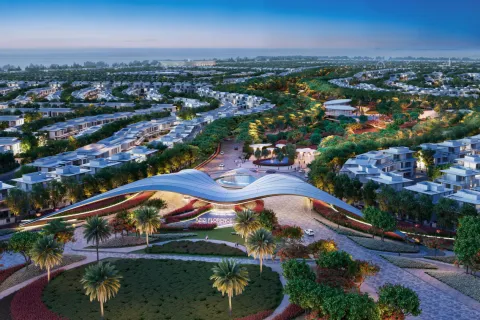 Townhouse de vânzare în Sharjah, EAU 207 mp.  №763381 - poză 7