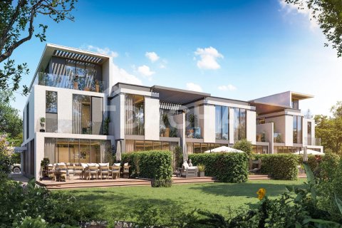 Townhouse sa Dubai Investment Park, UAE 4 silid-tulugan, 211 sq.m. № 758635